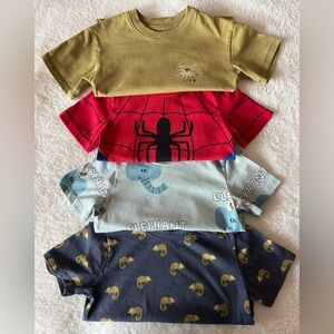 Toddler Boy Shirt Bundle